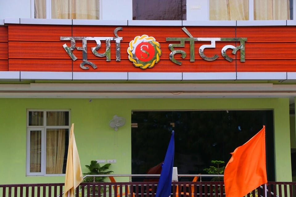 Surya Hotel Hotel in Uttar Pradesh