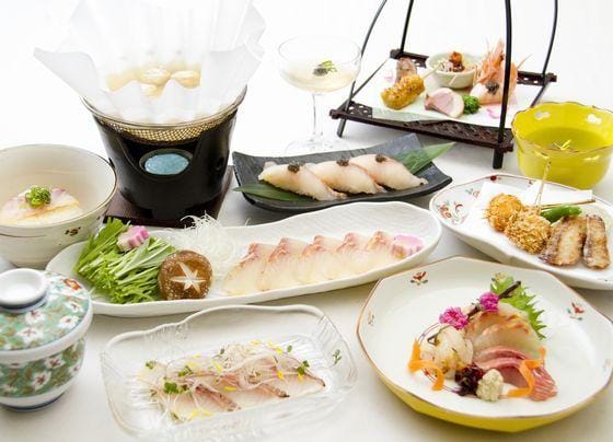 Ohnaru Sanso Hotel in Hyogo Prefecture
