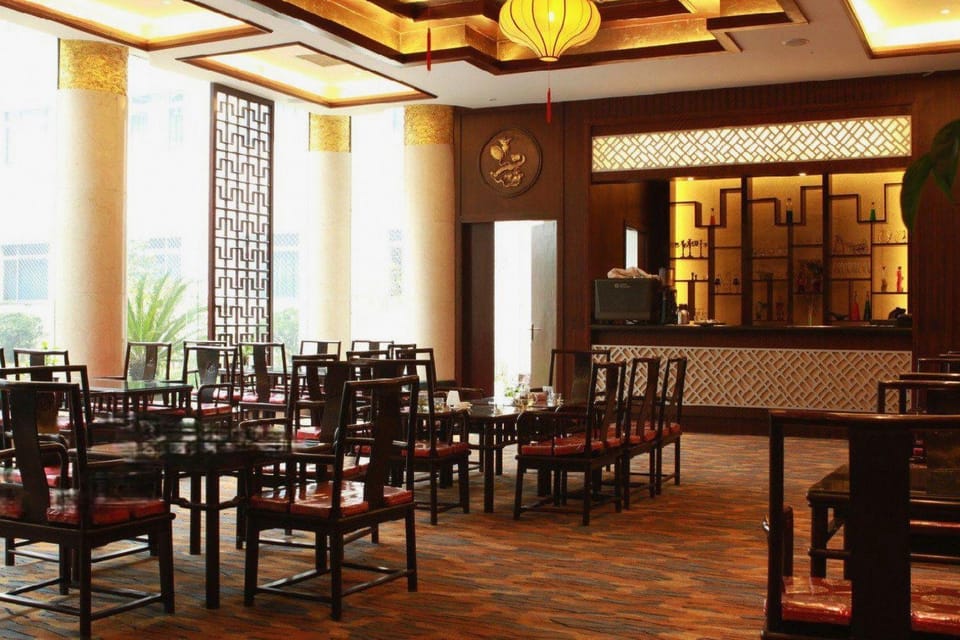 Baiyun Shanzhuang Hotel Hotel in Zhejiang