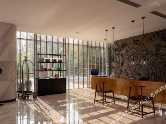 Myroom Boutique Hotel Boutique hotel in Suzhou