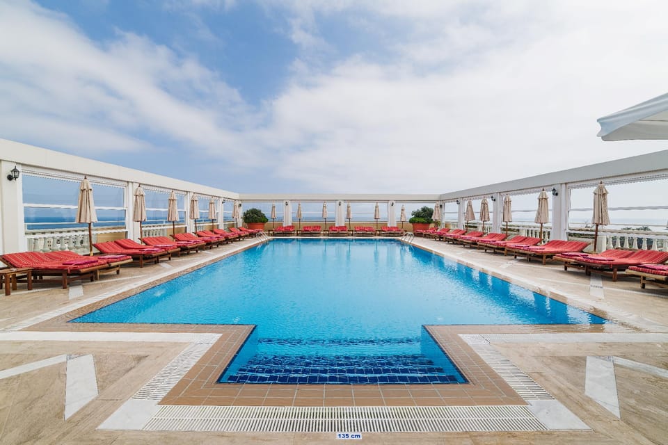 The Arkin Colony Hotel Hotel in Cyprus