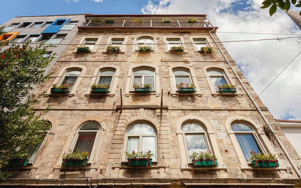 World House  Boutique Hotel Boutique hotel in Istanbul