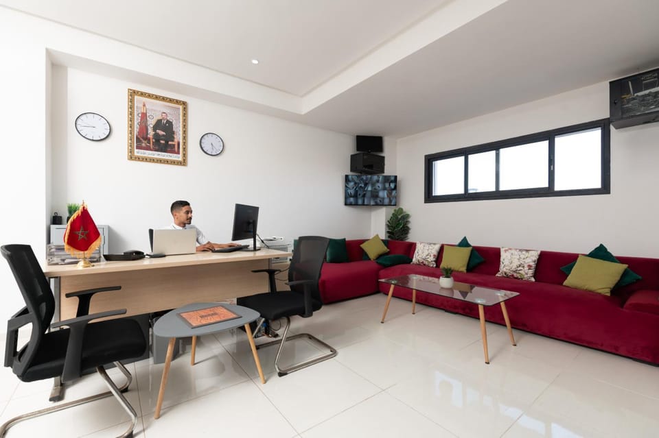 Appart - Hotel Garden Bay  Apartment hotel in Casablanca-Settat