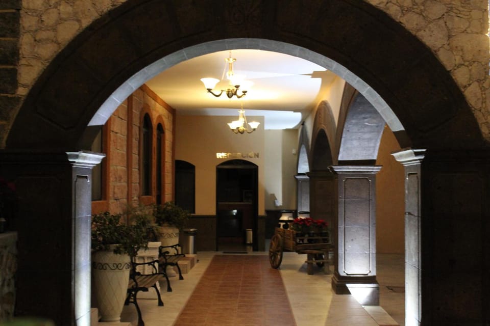 Hotel Villa Bernal Hotel in State of Querétaro