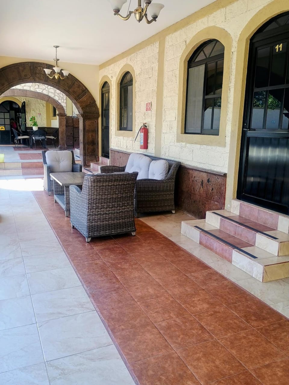 Hotel Villa Bernal Hotel in State of Querétaro