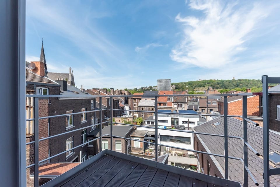 Ryad Mogador Liege Hotel in Liège