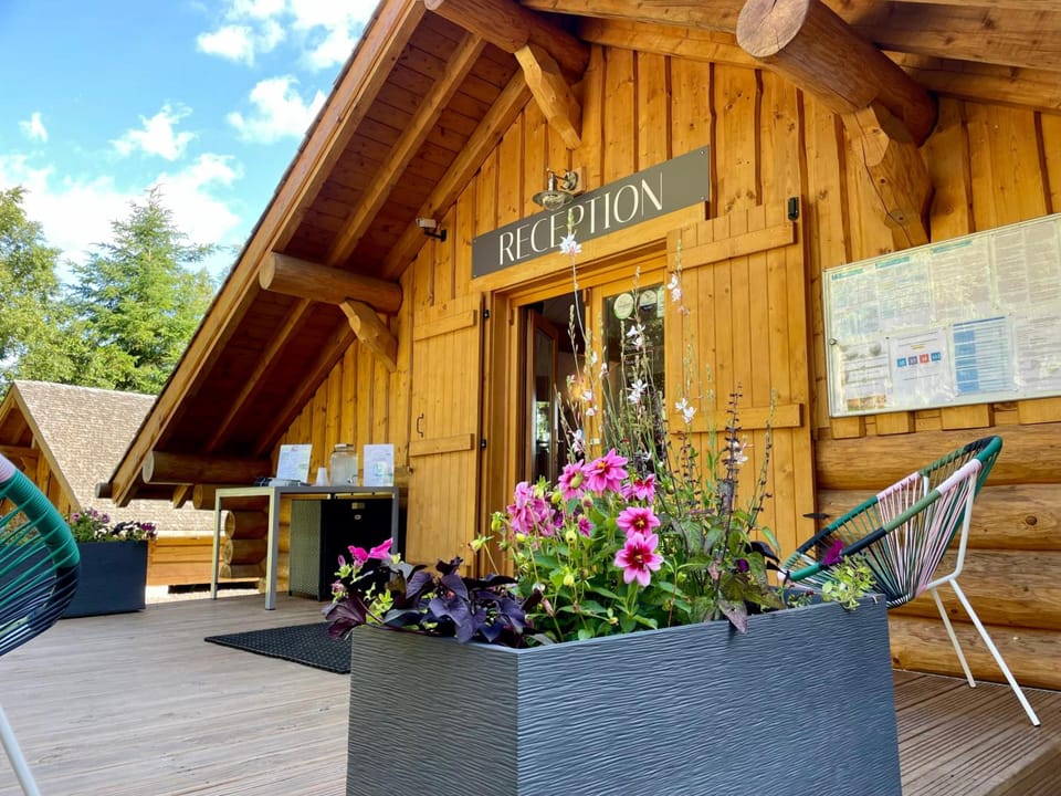 Domaine les 2 Mondes Hotel in Auvergne-Rhône-Alpes