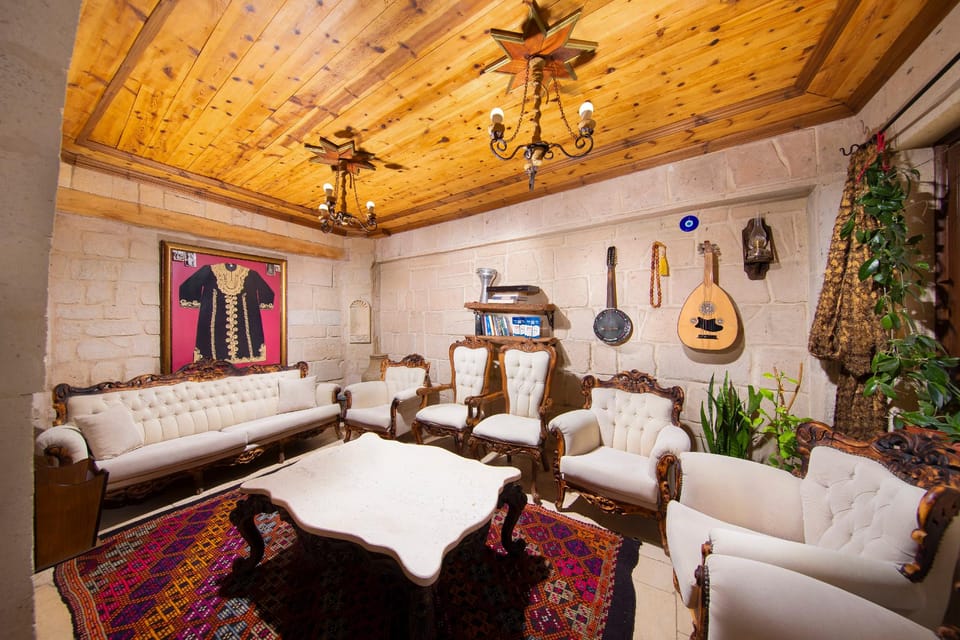 Aja Cappadocia Hotel - Special Class Hotel in Kayseri, Türkiye