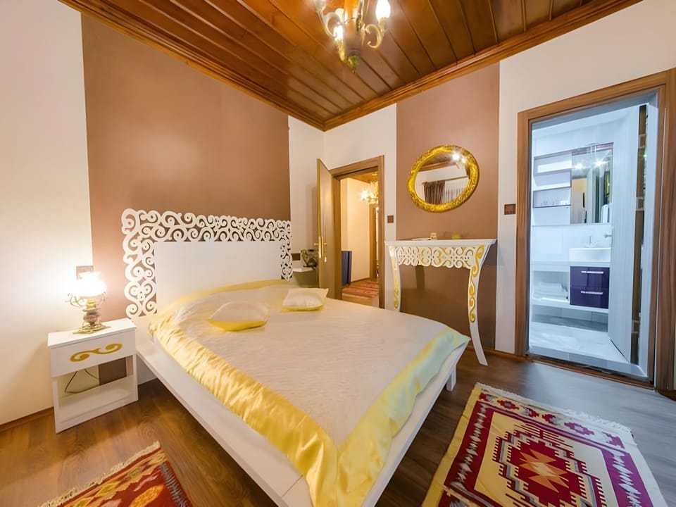 Akcasu Konak Hotel in Turkey