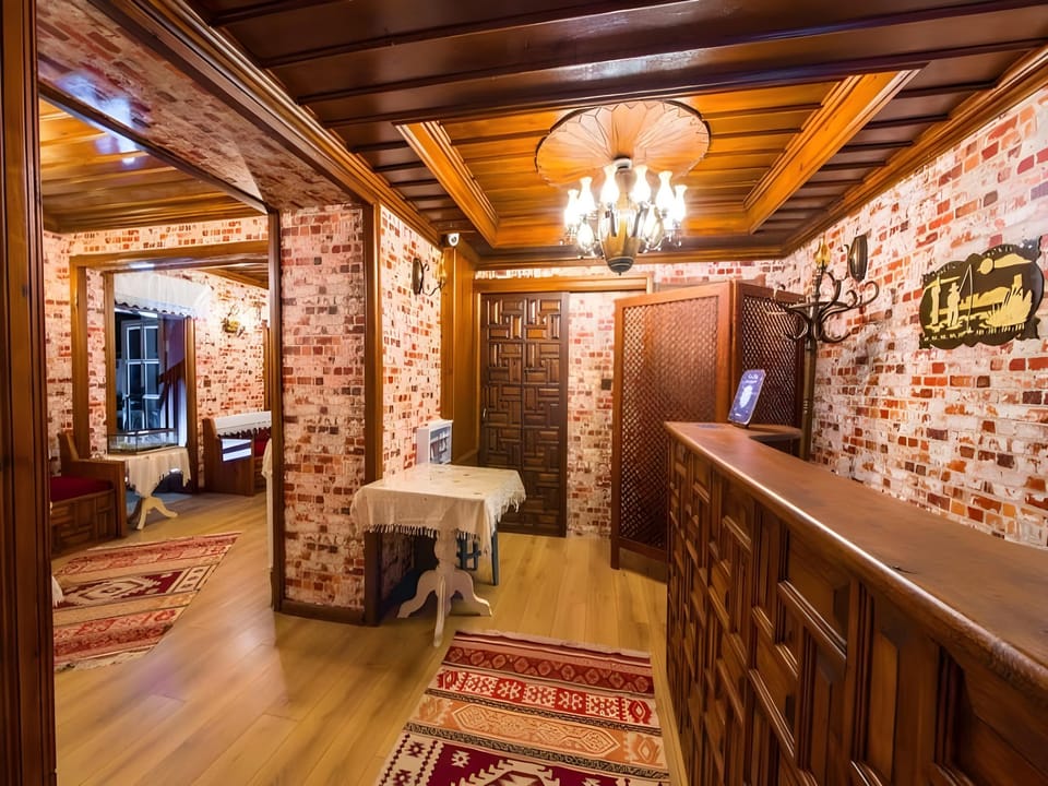 Akcasu Konak Hotel in Turkey