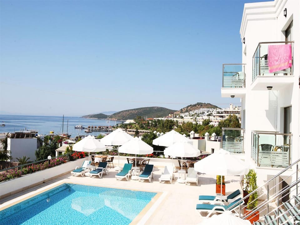 Gun-Ay Hotel Hotel in Bodrum