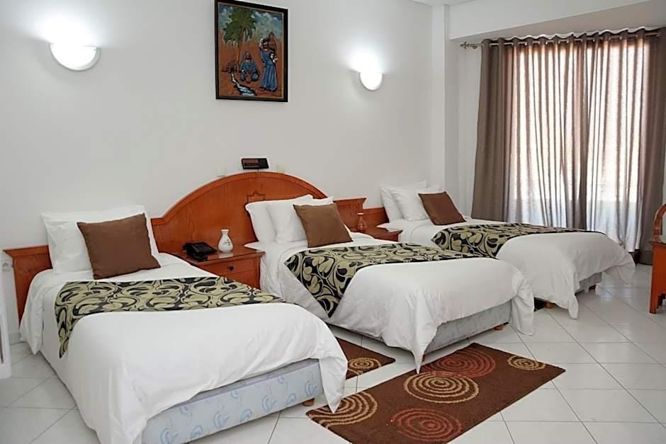 Hotel Bouregreg Hotel in Rabat