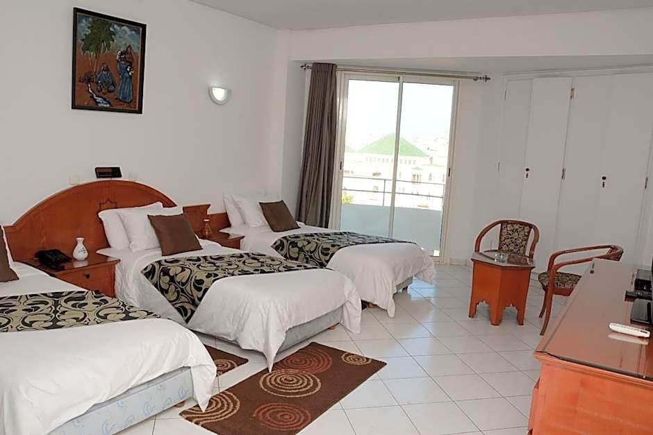 Hotel Bouregreg Hotel in Rabat