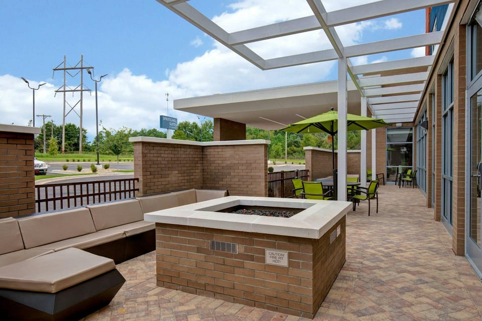 SpringHill Suites by Marriott Orangeburg Hotel in South Carolina