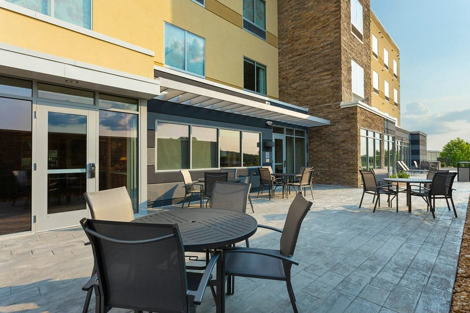 Fairfield by Marriott Inn & Suites Rolla Hotel in Rolla