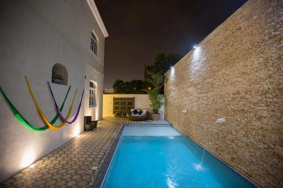 Delfina Boutique Hotel Hotel in Merida
