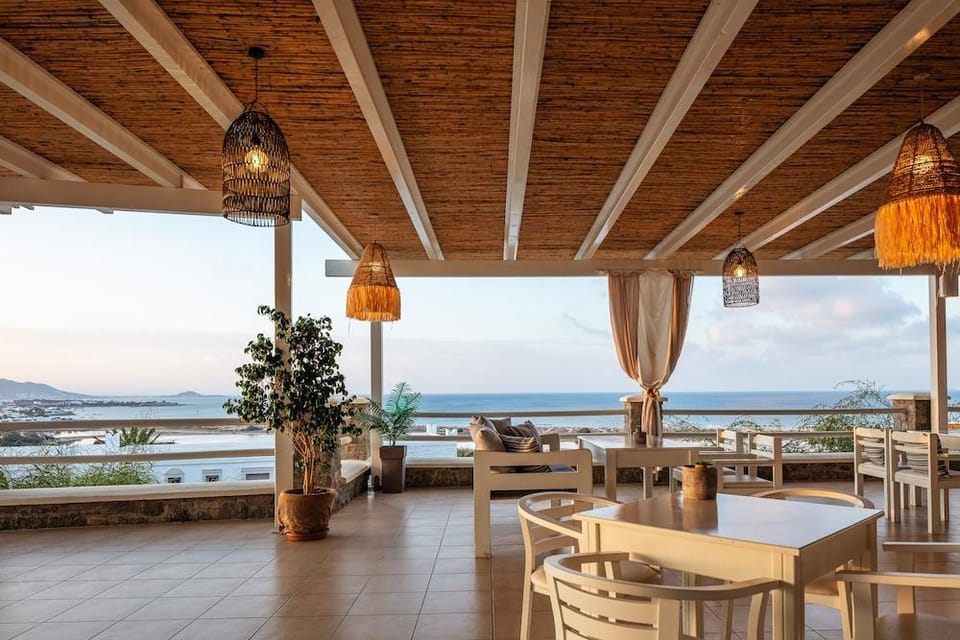 Kavuras Village Hotel in Naxos, Naxos and Lesser Cyclades, Greece