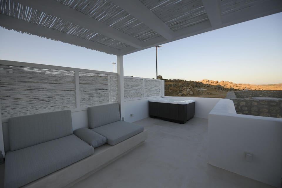 The Ammonite Resort – Adults Only Hotel in Decentralized Administration of the Aegean