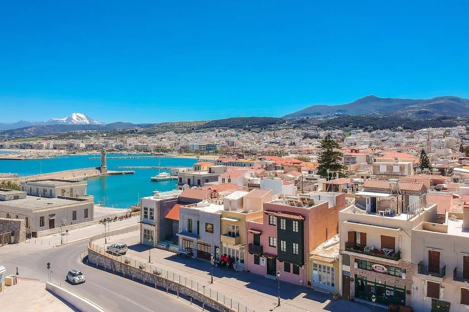 Ink Hotels House of Europe Hotel in Rethymno