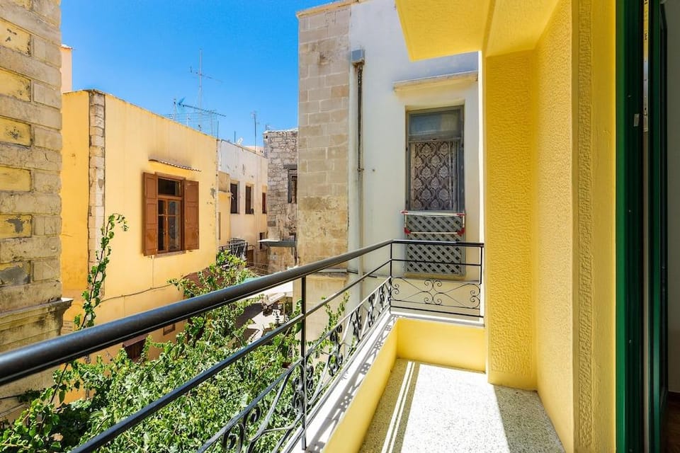 Ink Hotels House of Europe Hotel in Rethymno