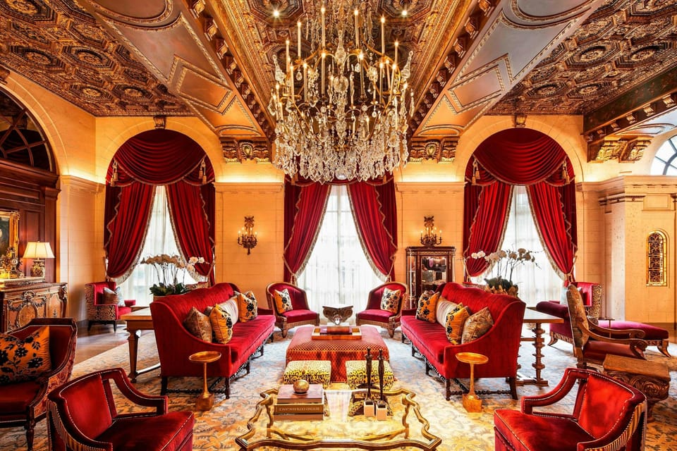 The St. Regis Washington, D.C. Hotel in Arlington