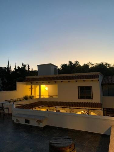 Hotel Boutique Rancho San Jorge Hotel in State of Querétaro