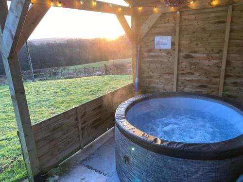 Jacquie's B&B -Dumfries-Room with a view Hotel in England
