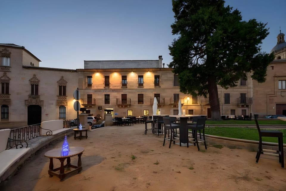 Hotel Conde Rodrigo I Hotel in Castile and León