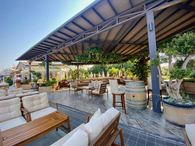 Hotel Mutlu Hotel in Fethiye