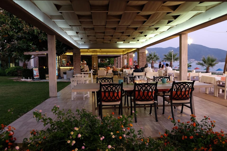 Hotel Mutlu Hotel in Fethiye