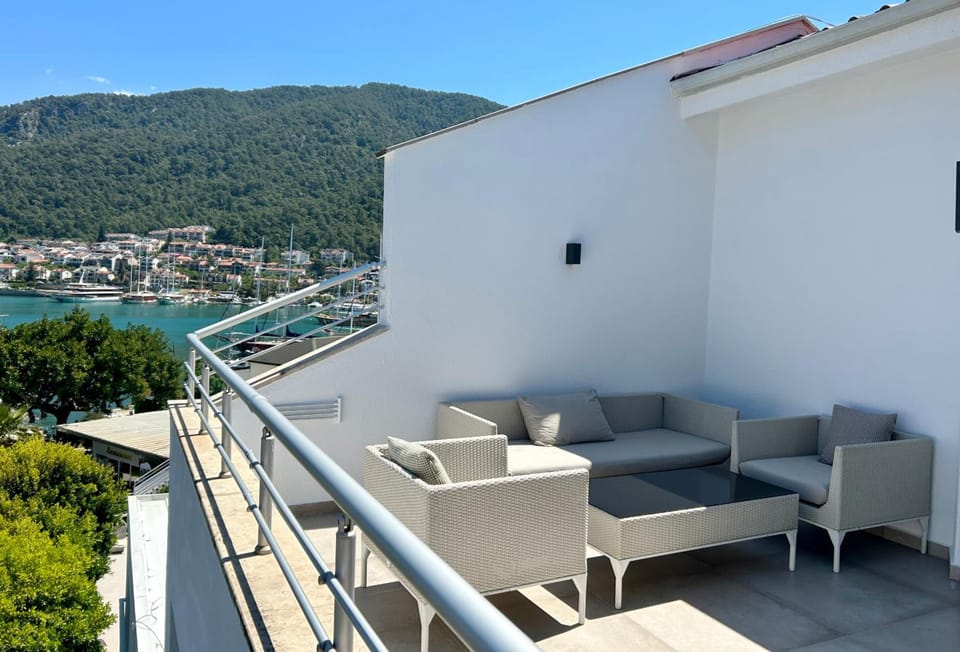 MARINA BOUTIQUE HOTEL Hotel in Fethiye