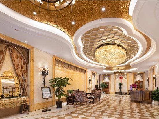 Jundu Boutique Hotel (Jinhua Stadium) Hotel in Zhejiang