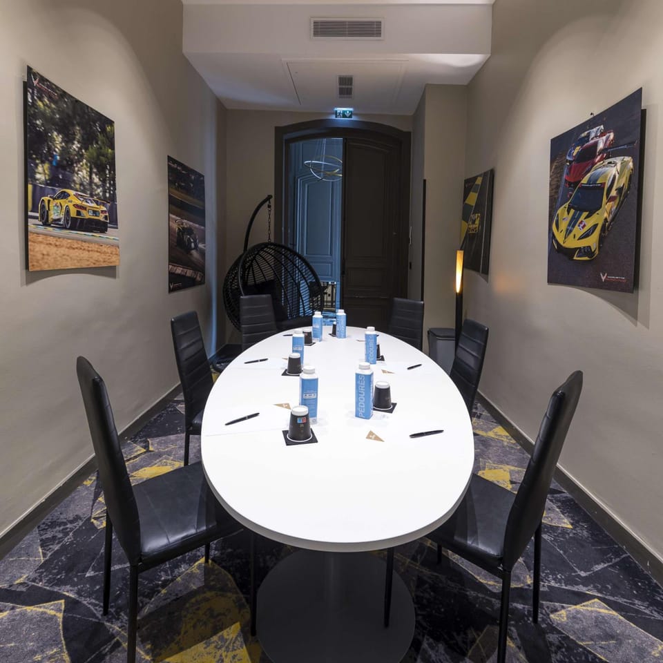 Leprince Hotel Spa, BW Premier Collection Hotel in Le Mans