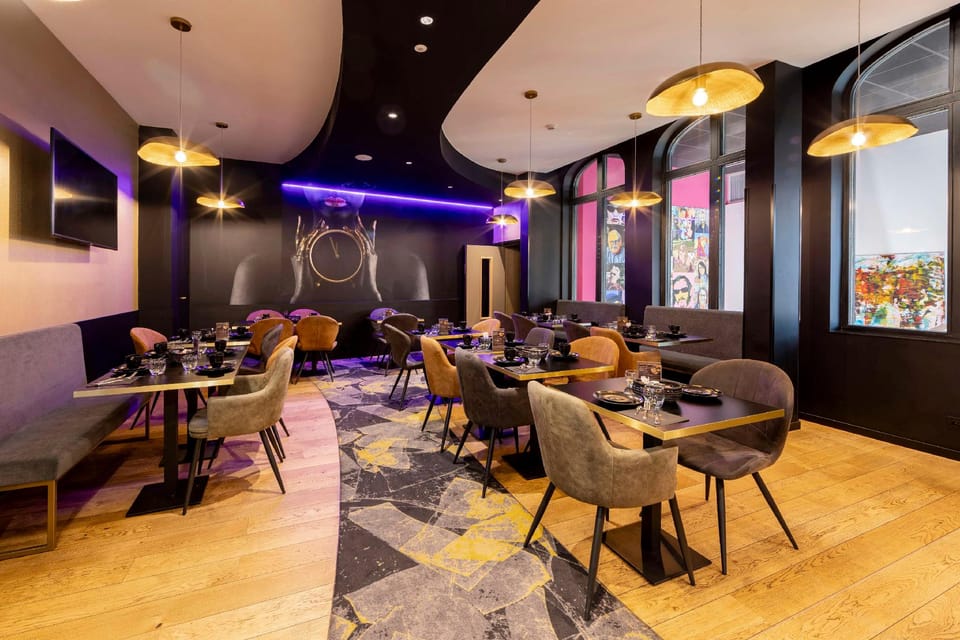 Leprince Hotel Spa, BW Premier Collection Hotel in Le Mans