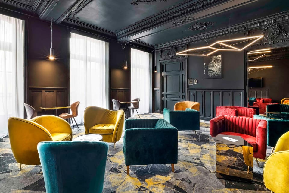 Leprince Hotel Spa, BW Premier Collection Hotel in Le Mans