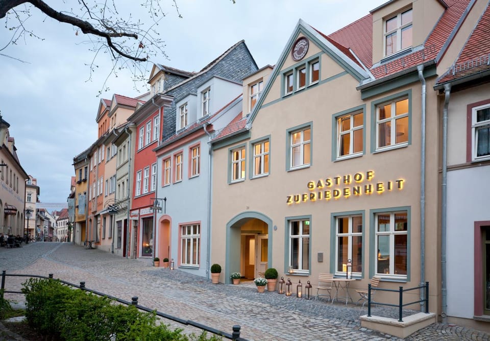 Gasthof Zufriedenheit Hotel in Thuringia, Germany