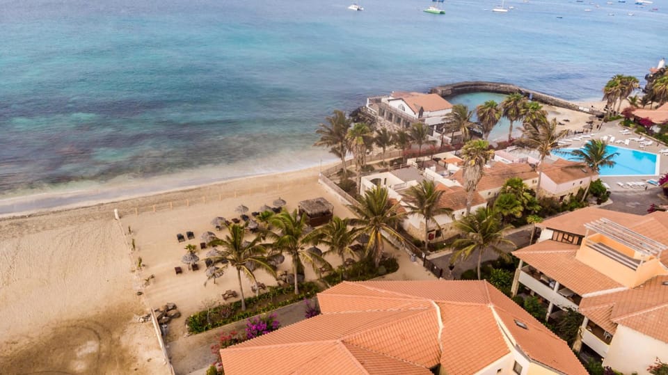 Porto Antigo Hotel BB Hotel in Santa Maria