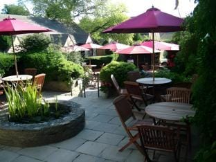 The Old Stocks Inn Hotel in Stow-on-the-Wold