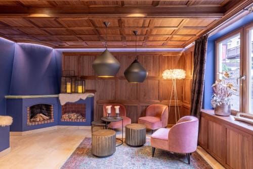 Quality Hosts Arlberg - Hotel Bergheim Hotel in Saint Anton am Arlberg