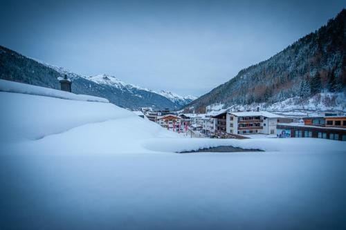 Quality Hosts Arlberg - Hotel Bergheim Hotel in Saint Anton am Arlberg