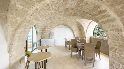 Palazzo Vico Bianco Raro Villas Homes Collection Hotel in Ostuni