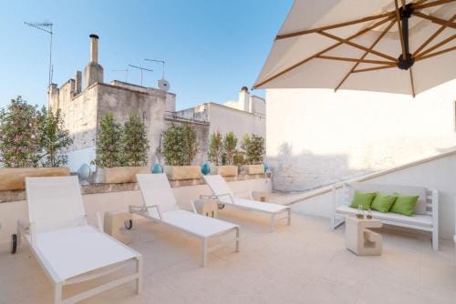 Palazzo Vico Bianco Raro Villas Homes Collection Hotel in Ostuni