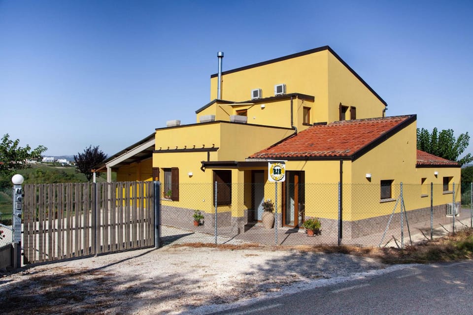 La Casa Del Sole Hotel in Marche