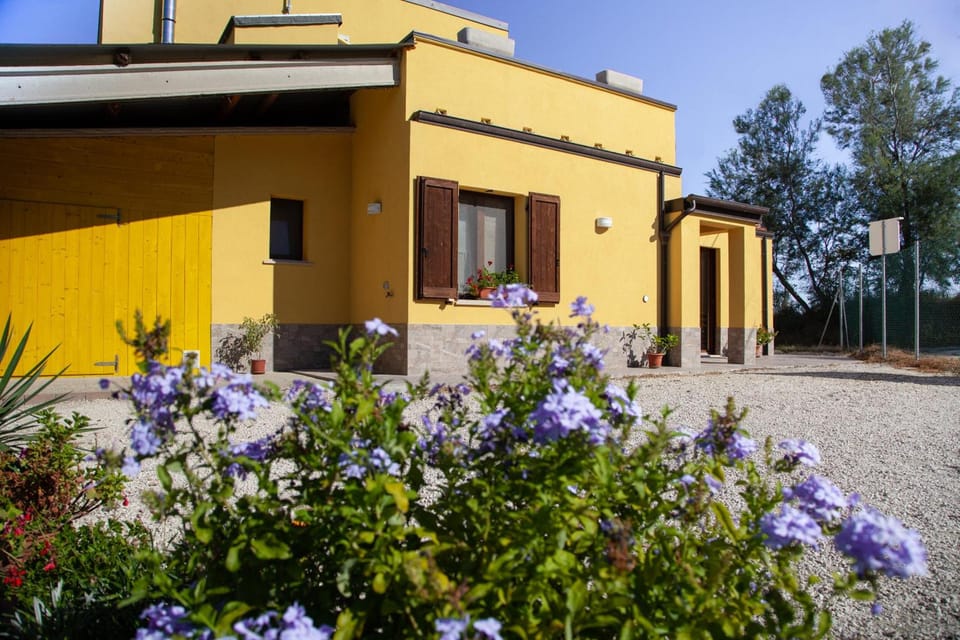 La Casa Del Sole Hotel in Marche