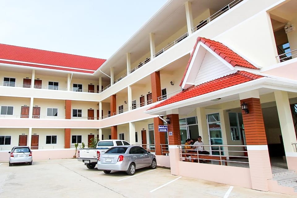 SC Palace Chiangrai Hotel Hotel in Thailand