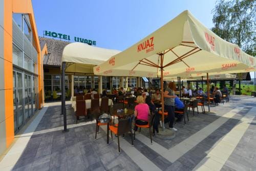 Hotel Livade Hotel in Serbia