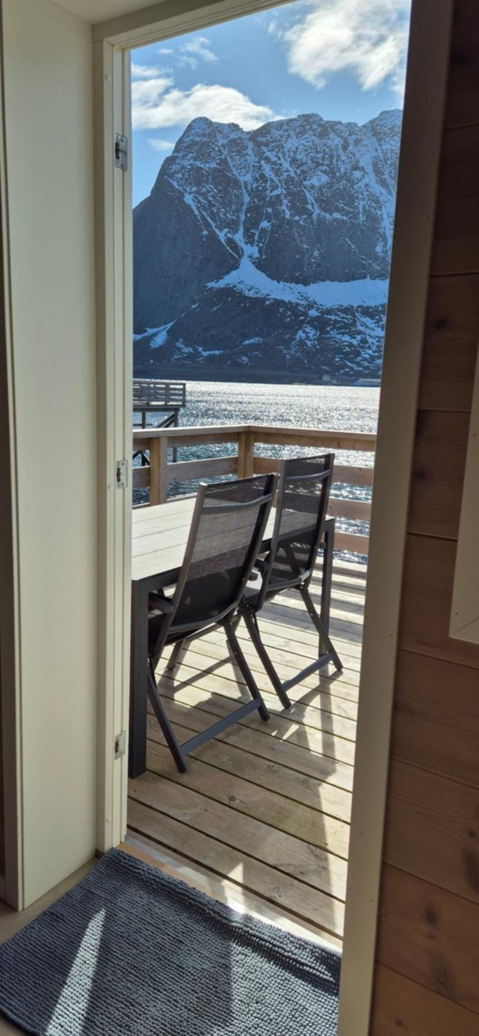 Andøy Vest Rorbuer Reine Lodge in Lofoten