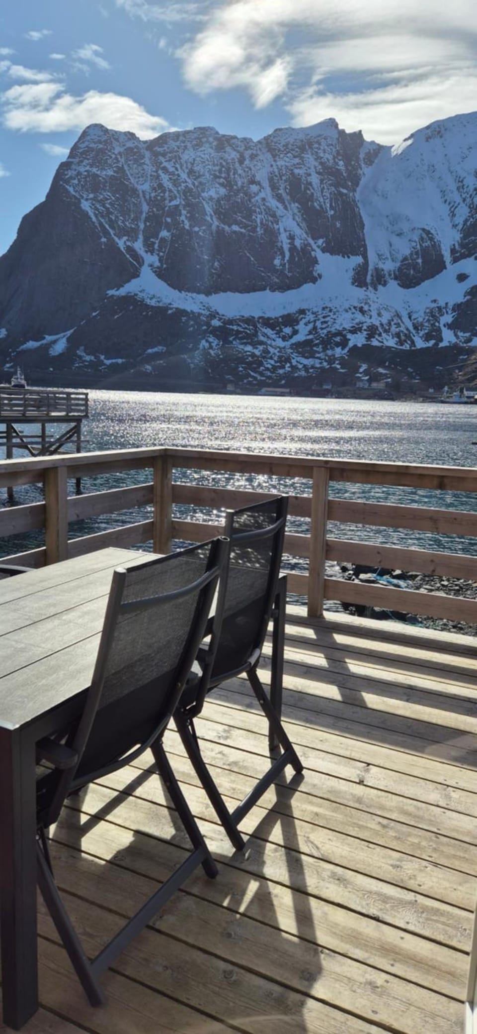 Andøy Vest Rorbuer Reine Lodge in Lofoten