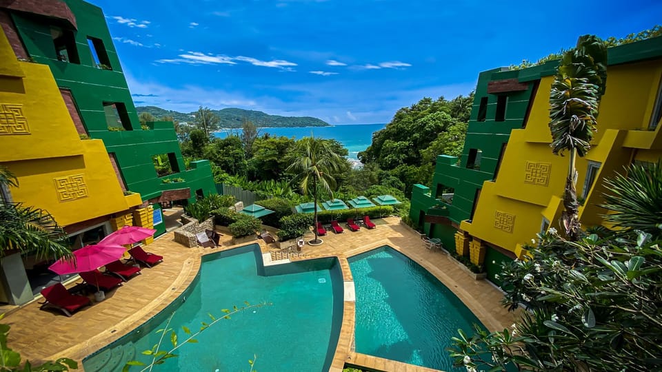The Aspasia Boutique Apartments Apartment hotel in Phuket