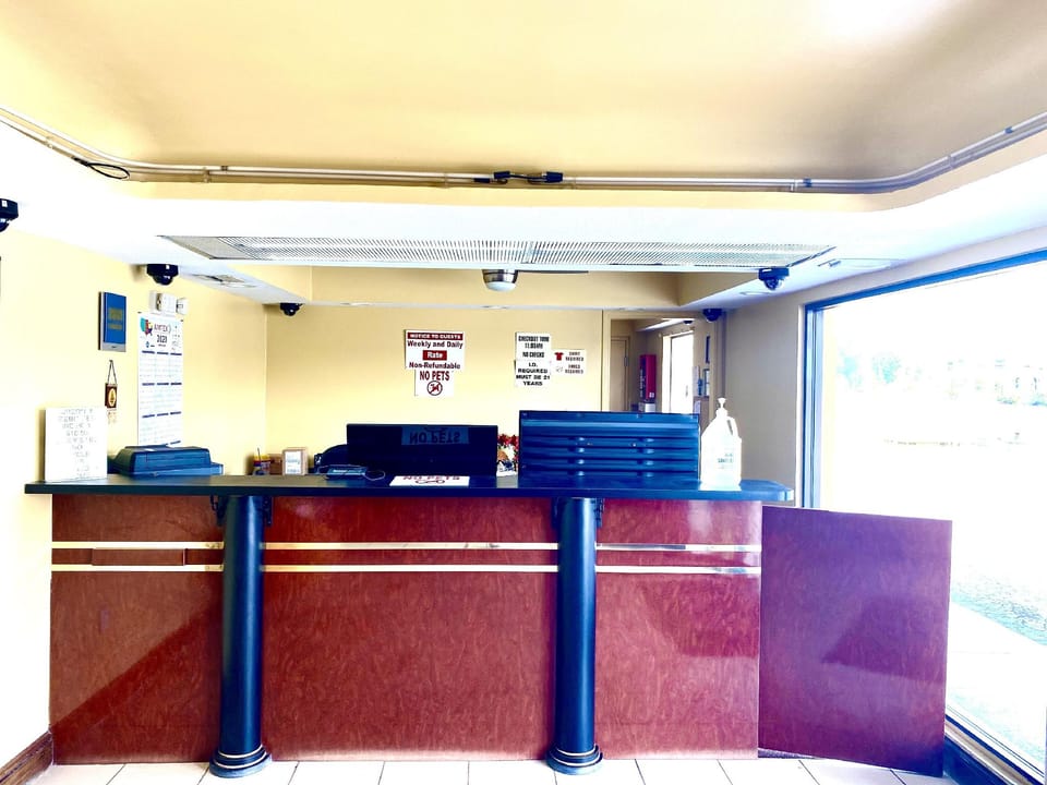 REGENCY INN Motel in Fern Park